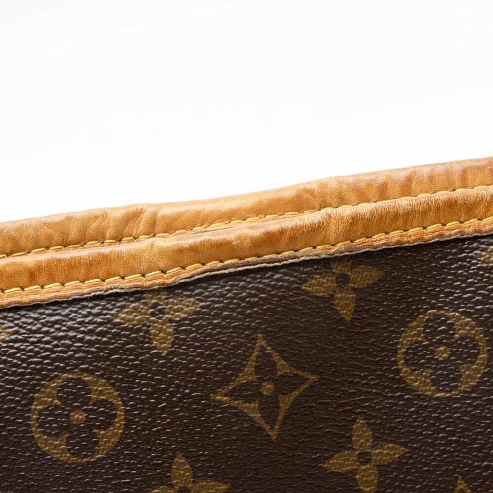 Louis Vuitton Monogram Canvas Delightful MM Shoulder Bag - Picture 14 of 16